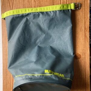 Ruffwear Kibble Kaddie Dog Food Carrier, Slate Blue, 10L